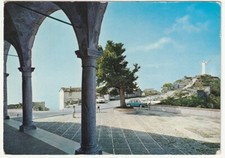 MARATEA - POTENZA - IL REDENTORE - VIAGG. 1974 -96817-