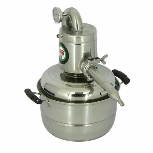 Moonshine still herb kit olio - still,