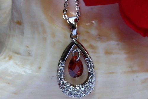 Zk019 ciondolo collana catena - collana,