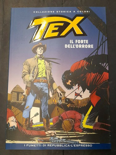 Tex collezione storica colori - collezione,