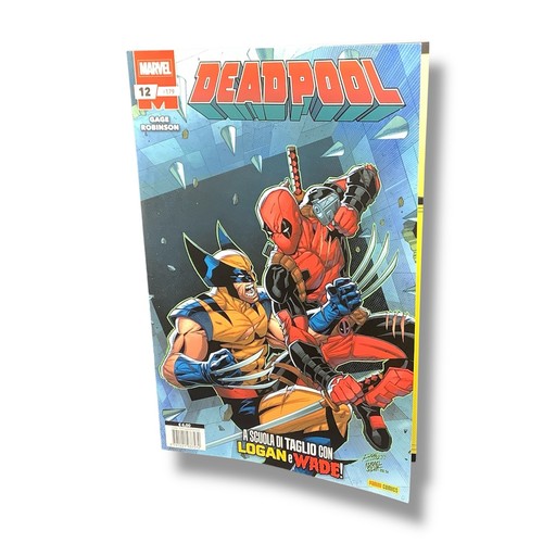 Deadpool 179 fumetto - 12/179,