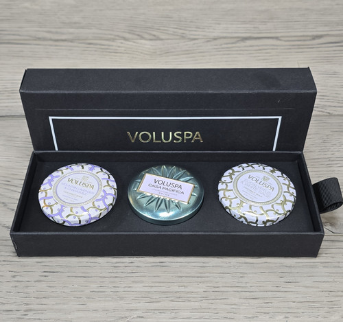 Voluspa mini candela - candela, da