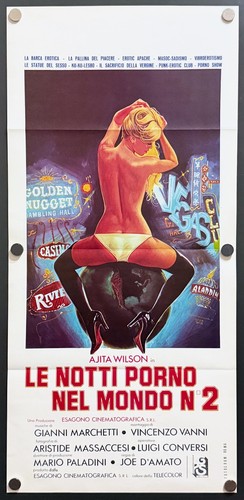 Porno notti del mondo - , n.