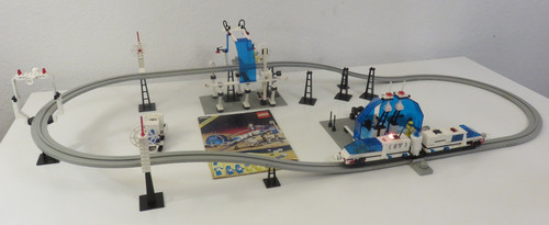 Lego space 6990 futuron - space,