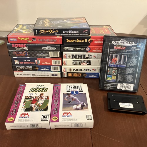 Dipendenti sports sega - ex, ea