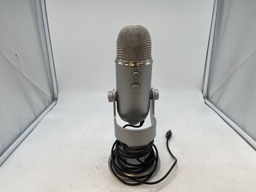 Blue yeti microfono usb - microfono,