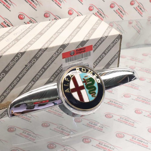 Mostrina fregia anteriore alfa - mostrina,
