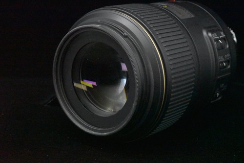 Nikon micro nikkor - micro, 105