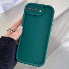 Per iPhone 8 Plus / 7 Plus Custodia per telefono in TPU con foro preciso e telai
