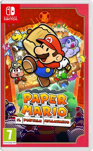 Videogioco nintendo switch - nintendo,
