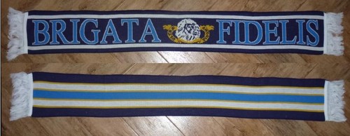 Sciarpa ultras brigata fidelis - sciarpa,