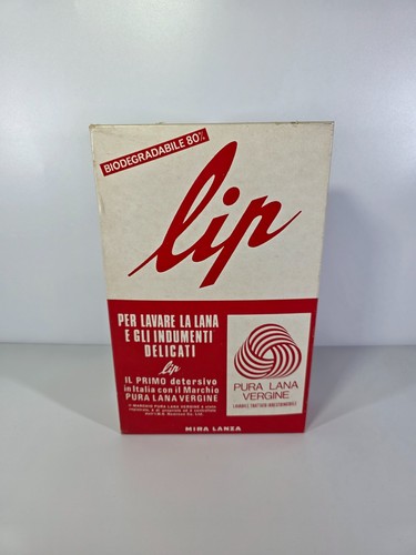 Lip mira lanza - mira, detersivo