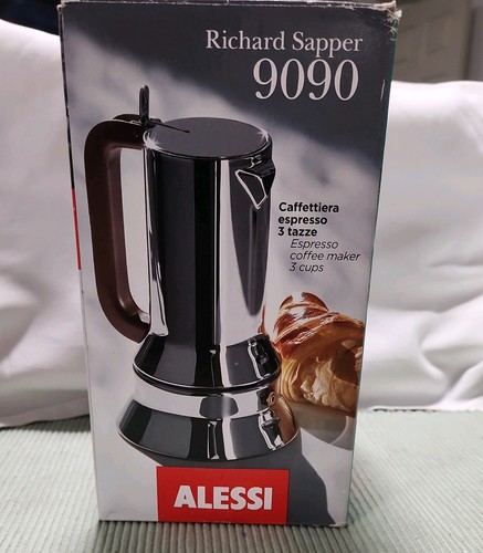 Alessi 9090 espresso coffee - alessi,