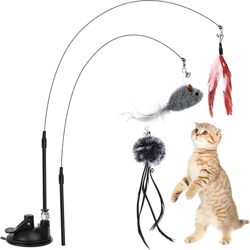 Gioco gatto interattivo - 2,