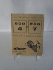 Istruzioni Spinning Reel OFMER