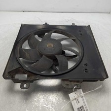 9682902080 elettroventola motorino ventola  Peugeot 207 1.4 HDI 50 KW 2011 raffr