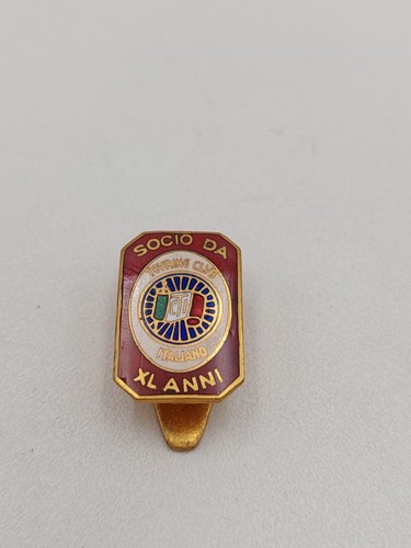 Distintivo spilla da - distintivo,
