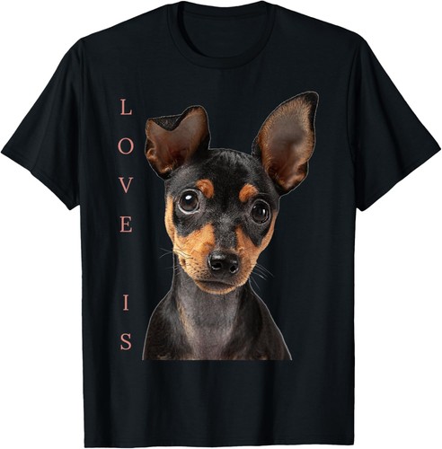 Maglietta pinscher - maglietta,