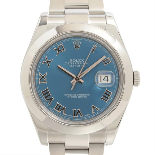 Rolex datejust 116300 - 116300, ss