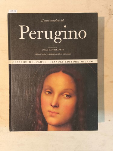Opera completa del - del, perugino