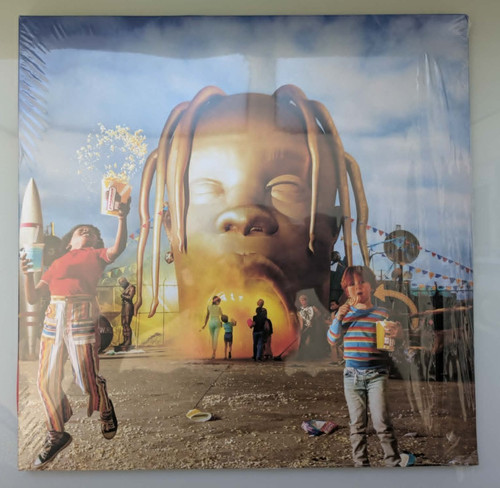 Travis scott astroworld - travis,