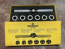 APRI CASSE OROLOGI BERGEON 5537