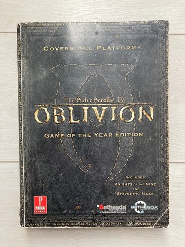 The elder scrolls oblivion - iv:,
