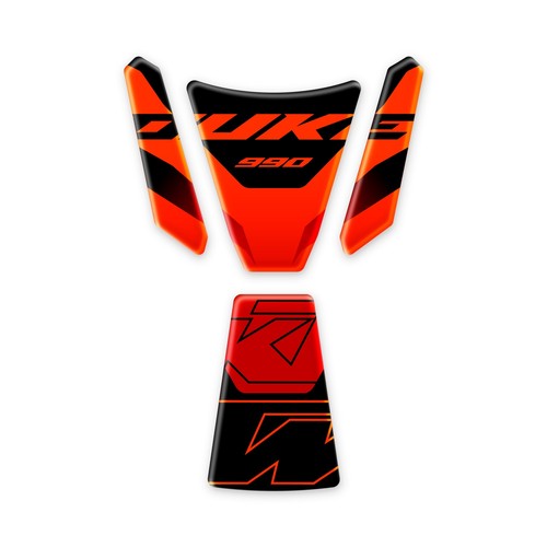 Paraserbatoio per ktm - per, 990