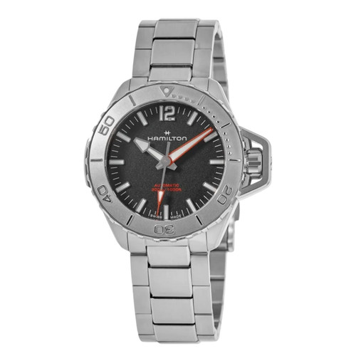 Hamilton khaki navy - khaki, frogman
