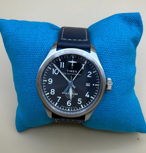 Pan timex waterbury - x,
