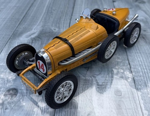 Bburago bugatti tipo gran - bugatti,