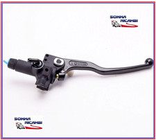 POMPA FRENO PS13 NERA [BREMBO] ASSIALE SENZA SERBATOIO / LEVA FISSA - 10505351