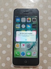 Apple iPhone 5C 16gb A1532