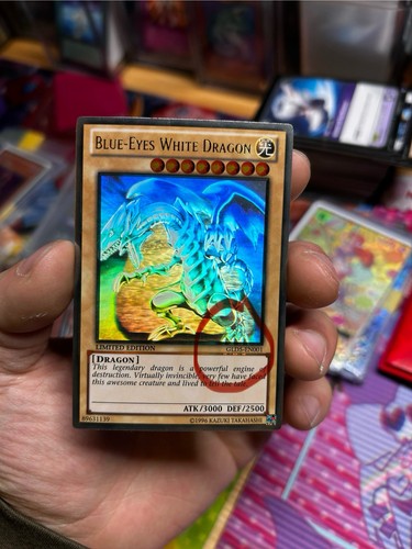 Yugioh drago bianco occhi blu - yugioh,