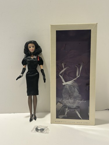 Barbie elizabeth taylor - barbie,