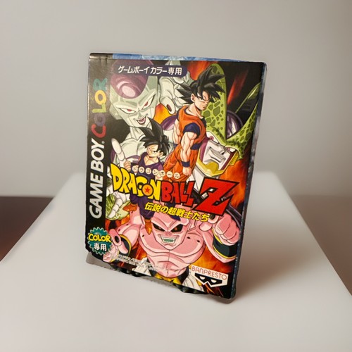 Game boy color dragon - boy, z