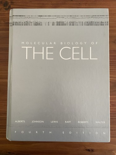 The cell fourth edition - the,