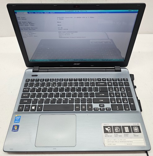 Acer aspire e15 571 38ki - acer,