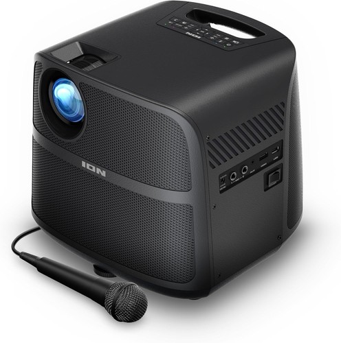 Proiettore led ion - ion, portatile