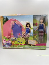 Barbie Campeggio Divertente