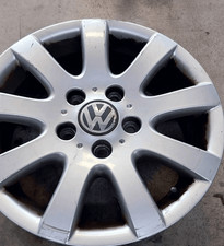 Disco ruota post. in lega SX VOLKSWAGEN GOLF PLUS (5M) 2.0 16V TDI Mnv 074386