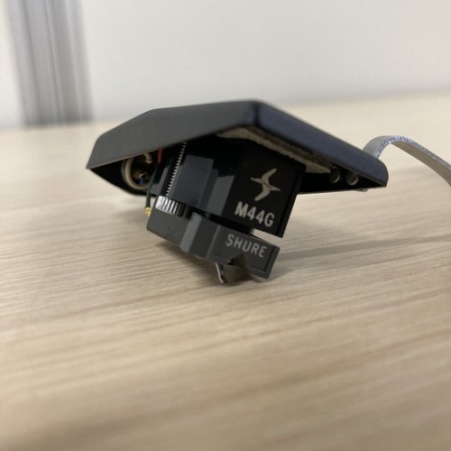Shure m44g stereo dynetic - m44g,