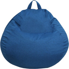 - Pouf Poltrona Sacco Con