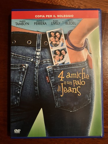 Dvd amiche paio - 4,