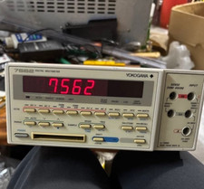 Multimetro digitale Yokogawa