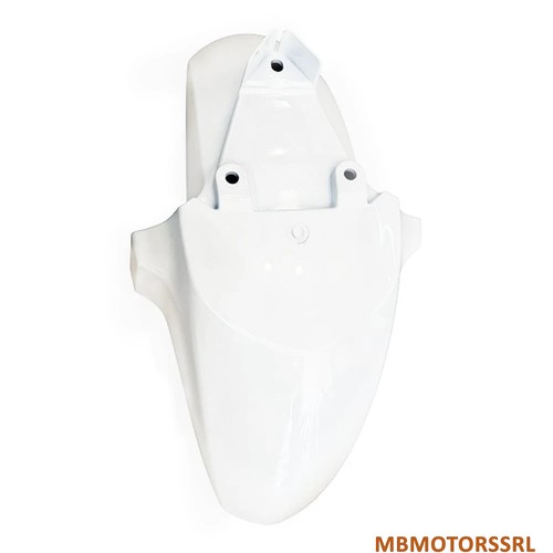 Parafango anteriore bianco