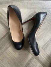 CHRISTIAN LOUBOUTIN Black