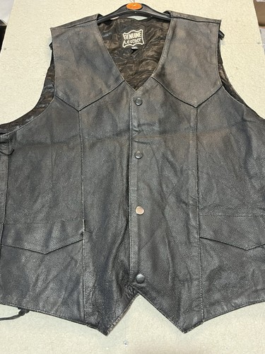 Giubbotto moto uomo - , pelle