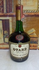 Otard 3 Star Cognac 75cl 40%