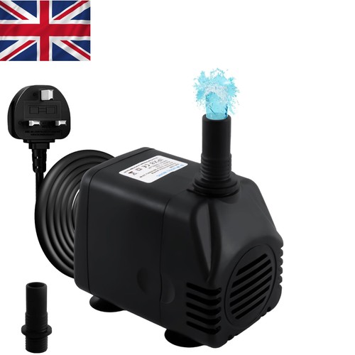 Pompa sommersa efficiente 20w - sommersa,